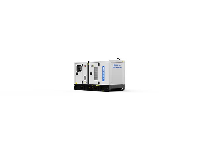 Saonon Silent Type Genset Powered by Perkins